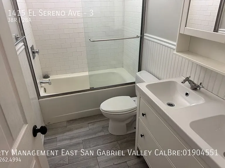 1415 El Sereno Ave #3 — Photo 11