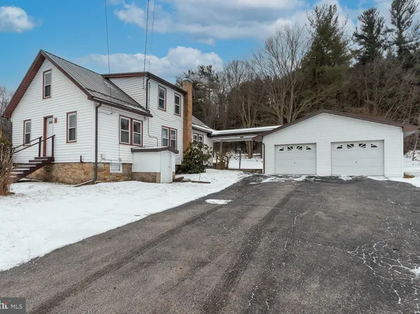 304 Spruce St, Woodland, PA 16881