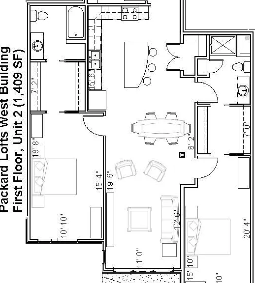Packard Lofts — Photo 11