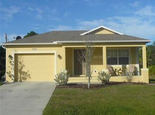 7161 Rison St, Pt Charlotte, FL 33981