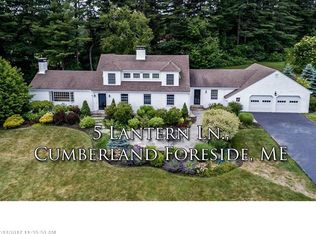 5 Lantern Ln, Cumberland Foreside, ME 04110