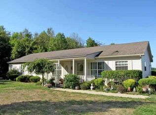 10528 N 1000 E, Columbus, IN 47203