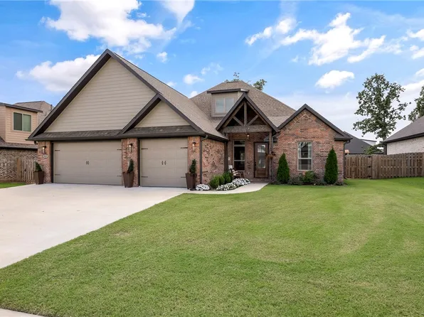 809 Verona Ave, Springdale, AR 72762