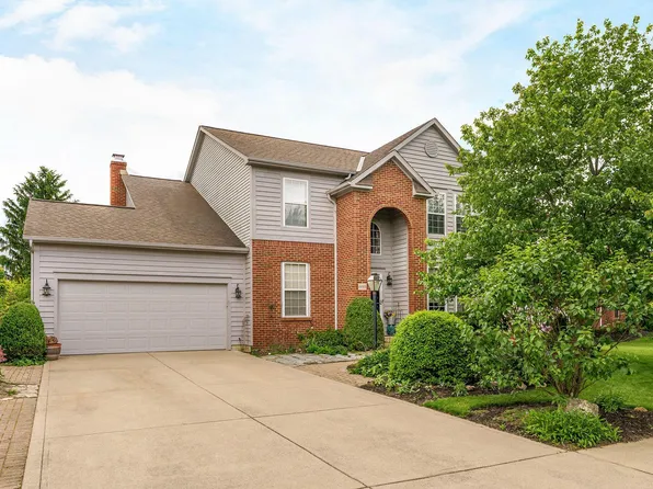 6693 Spring Run Dr, Westerville, OH 43082
