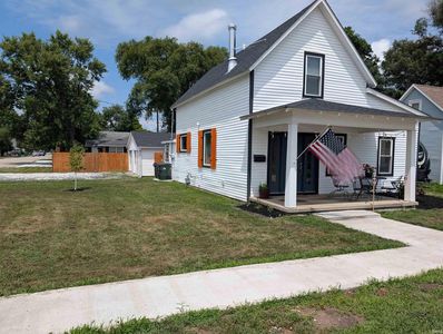 29 W Peterson St, Otterbein, IN, 47970