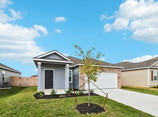 123 Bridgeview Dr, Hutto, TX 78634
