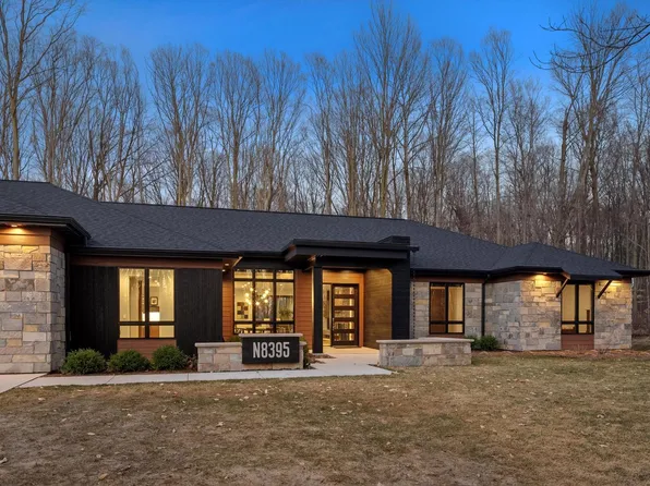 N8395 Rhine ROAD, Elkhart Lake, WI 53020