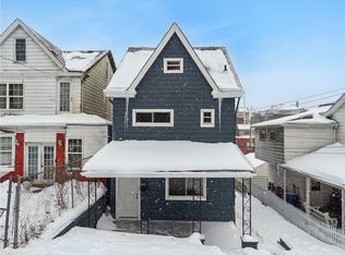 41 Norton St, Pittsburgh, PA 15211