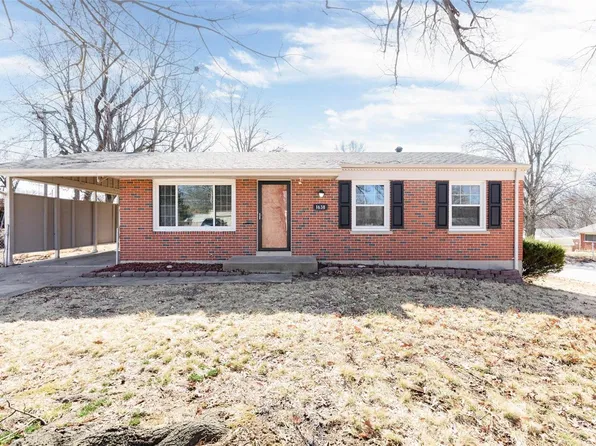 1638 Keelen Dr, Saint Louis, MO 63136
