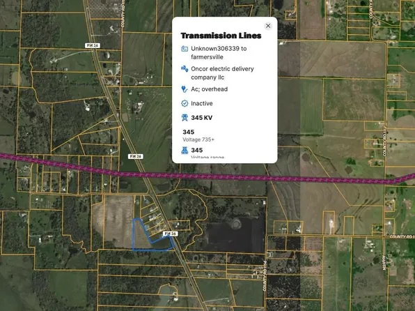 0 Fm 36 N, Farmersville, TX 75442