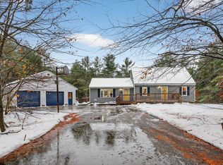 192 Cemetery Road, Buxton, ME 04093