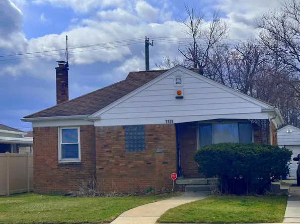 7769 W Outer Dr, Detroit, MI 48235