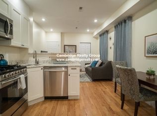 214 Green St #2, Cambridge, MA 02139