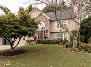 406 Township Ln, Woodstock, GA 30189
