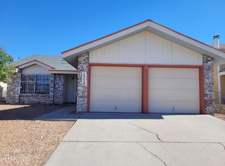 1538 Rebecca Ann Dr, El Paso, TX 79936