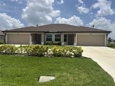 4627/4629 SW 7th Pl, Cape Coral, FL, 33914