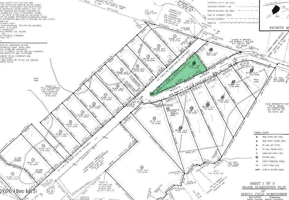2nd image of Lot 59 Hill Road LOT 59