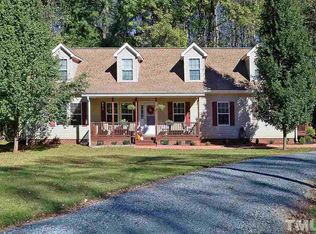 1567 Hadley Mill Rd, Pittsboro, NC 27312