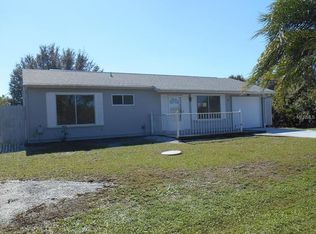 14147 Keystone Blvd, Pt Charlotte, FL 33981