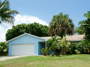 234 S Wimbrow Dr, Sebastian, FL 32958
