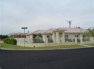 2120 E Bellamy Rd, Palm Springs, CA 92262