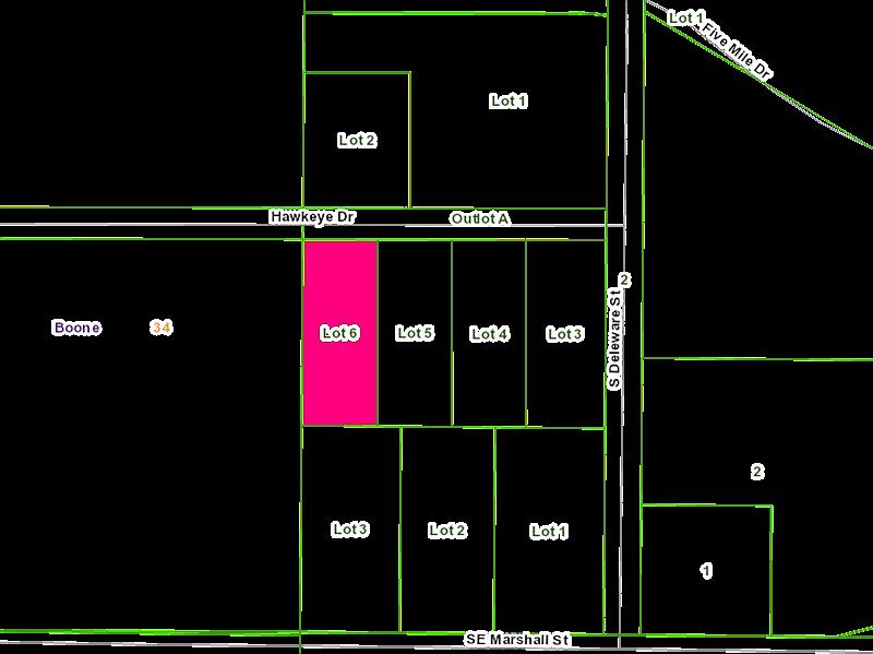 2nd image of LOT 6 Hawkeye Dr