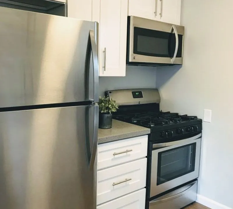 The Metro Apartments