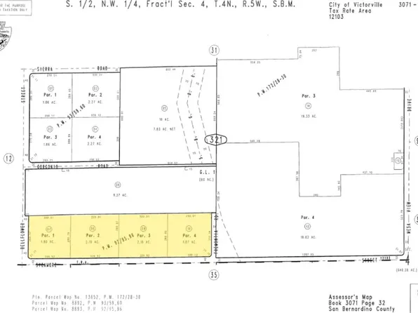 0 Sycamore St, Victorville, CA 92392