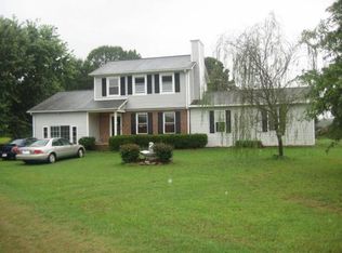 752 S Love Chapel Rd, Stanfield, NC 28163