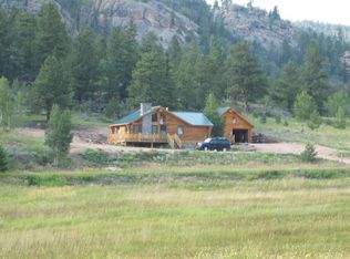 6951 County Road 92, Lake George, CO 80827