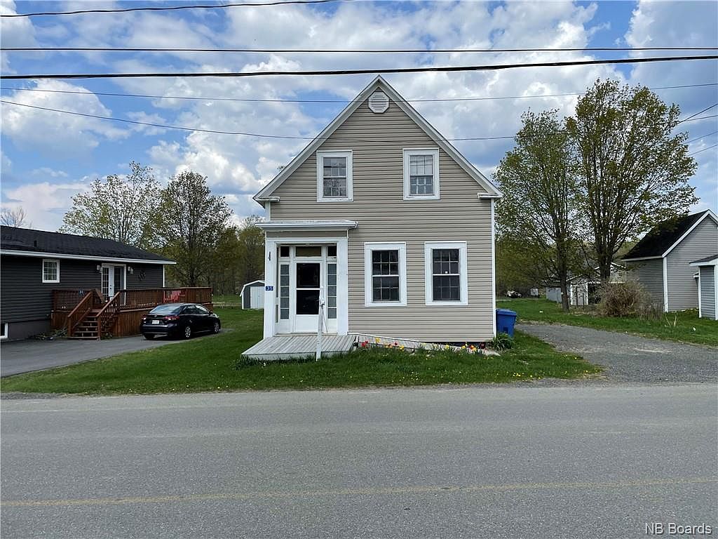 35 Main St, Meductic, NB E6H 1E3 MLS NB091484 Zillow