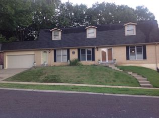 5162-5164 Green Trace Lane, St louis, MO