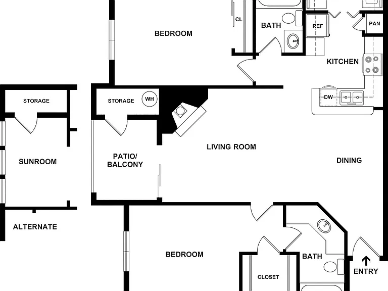 The Haven Apartments — Photo 27