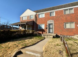 5731 Denwood Ave, Baltimore, MD 21206