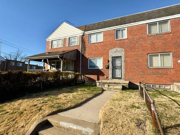 5731 Denwood Ave, Baltimore, MD 21206