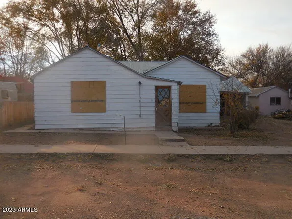 0 S 1st  W Street W, St Johns, AZ 85936