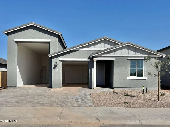 10077 N 156TH Avenue, Waddell, AZ 85355