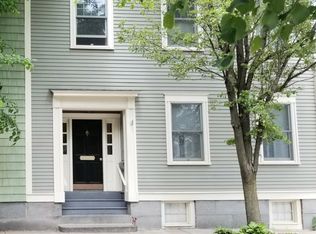 57 Washington St #1, Charlestown, MA 02129