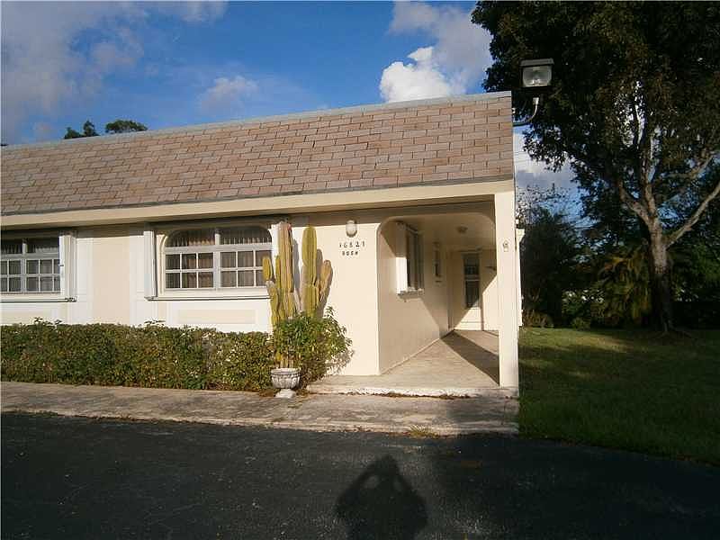 1st image of 16827 SW 112th Ct #V4644
