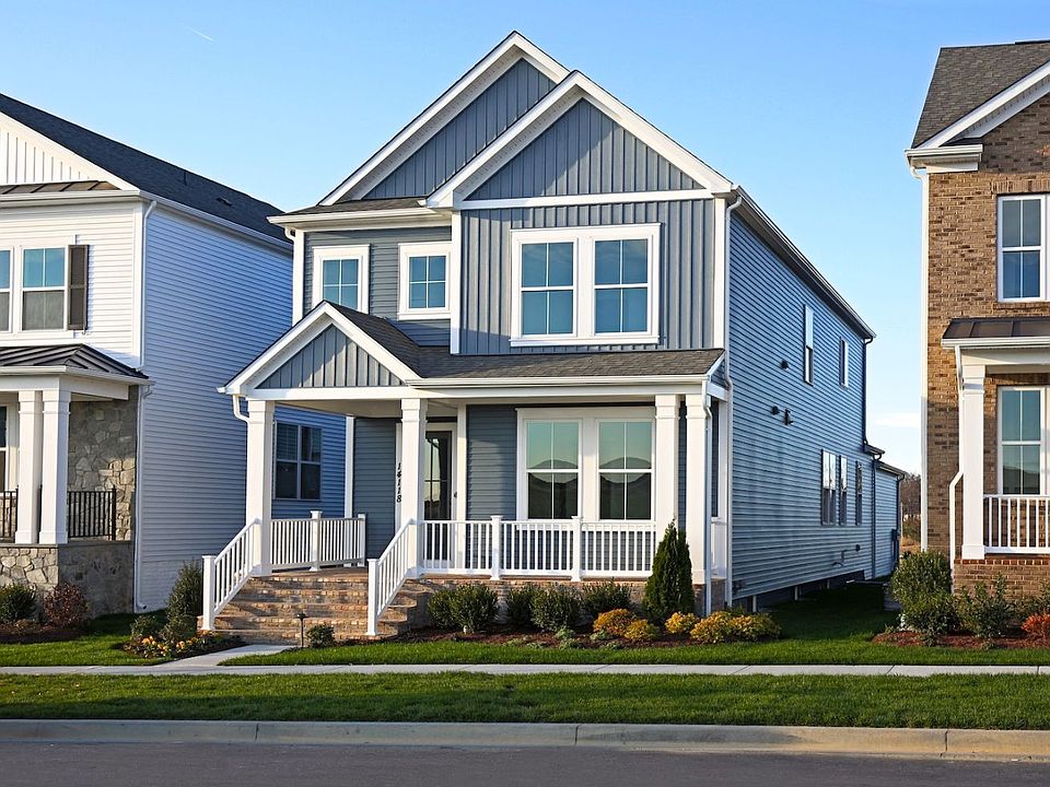 The Augusta - Elevation 2