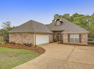 1011 Destiny Cv, Brandon, MS 39042