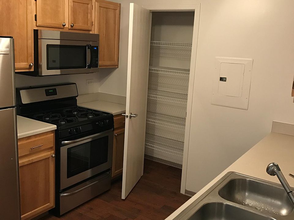 Stainless Appliance Package Available