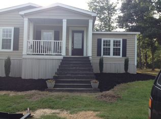 578 Crooked Creek Rd, Silver Creek, MS 39663