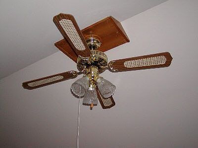 Loft Ceiling Fan