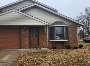 403 Short St #D, Collinsville, IL 62234