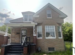 18969 Pelkey St, Detroit, MI 48205