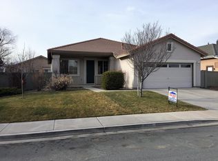 9659 Thunder Mountain Way, Reno, NV 89521