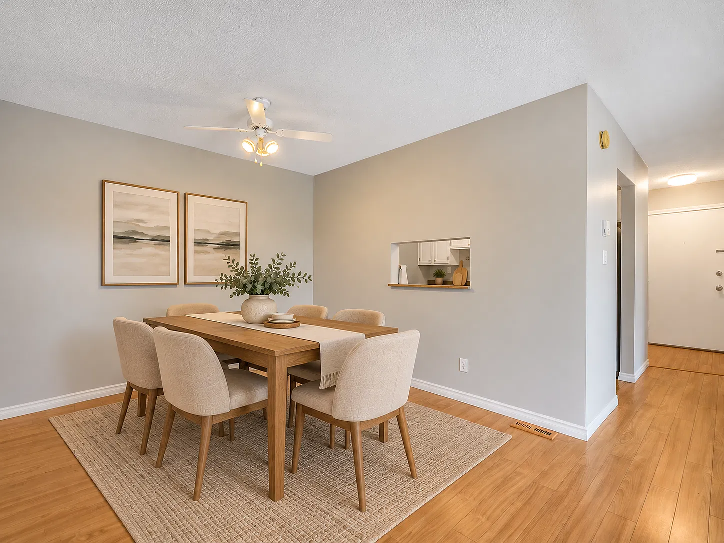 2 bed, 1028 sqft, $1,345 — Photo 2