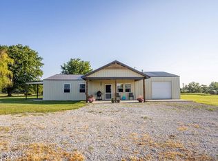 551 NW 10th Ln, Lamar, MO 64759