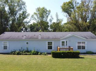 4727 W County Road 100 S, Cory, IN 47846